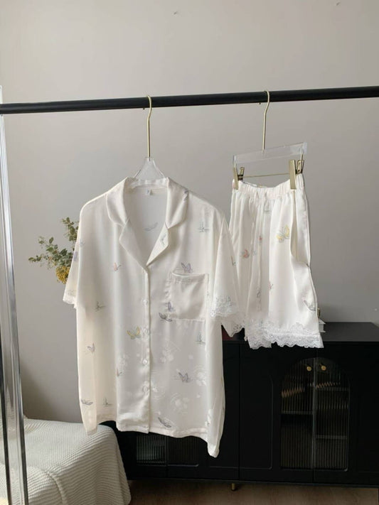 Soft Lounge Pajama Set