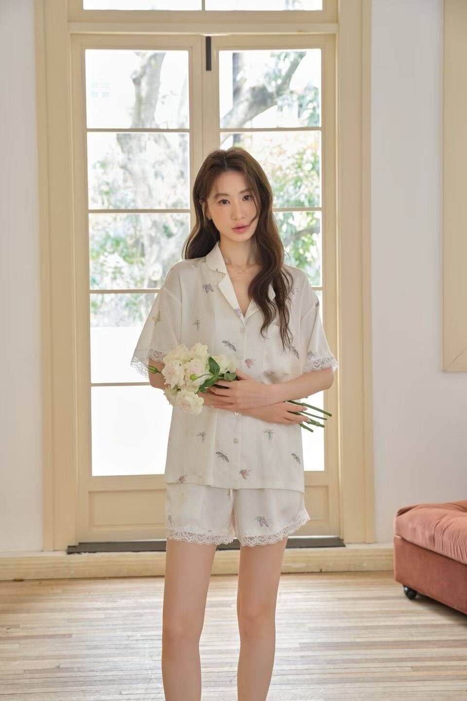 Soft Lounge Pajama Set