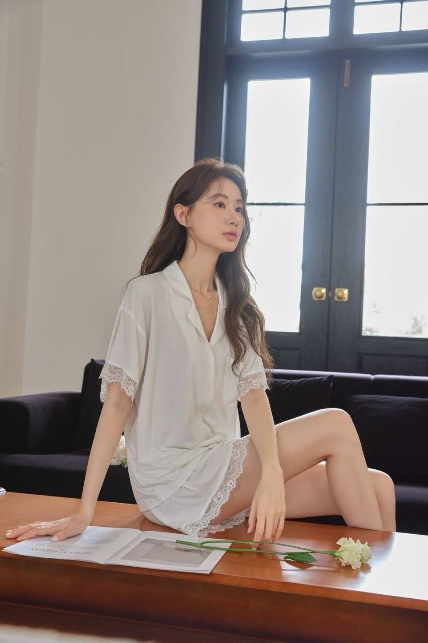 Romantic Homewear