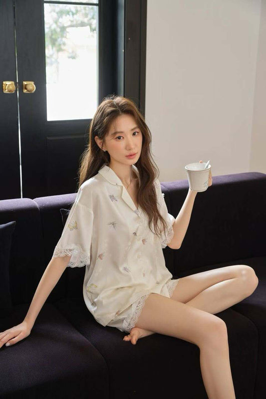 Soft Lounge Pajama Set